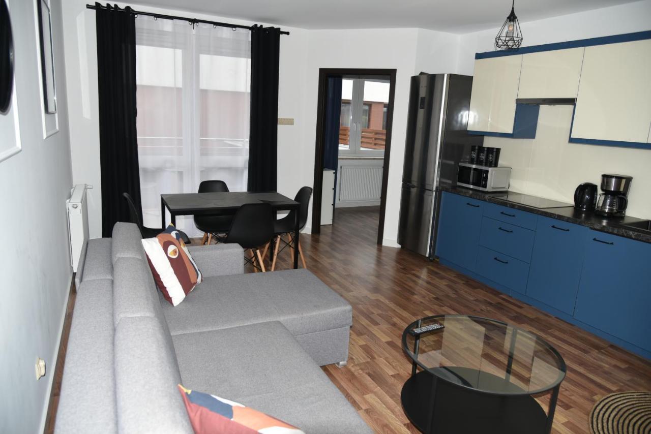 Apartament Jantar Z Ogrodem Kołobrzeg Eksteriør bilde