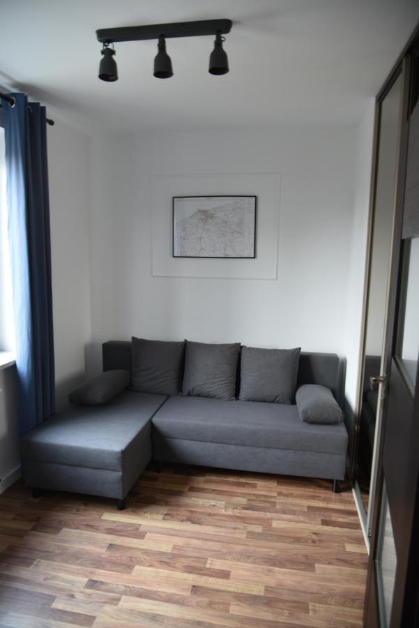 Apartament Jantar Z Ogrodem Kołobrzeg Eksteriør bilde