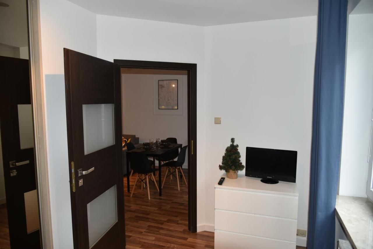 Apartament Jantar Z Ogrodem Kołobrzeg Eksteriør bilde