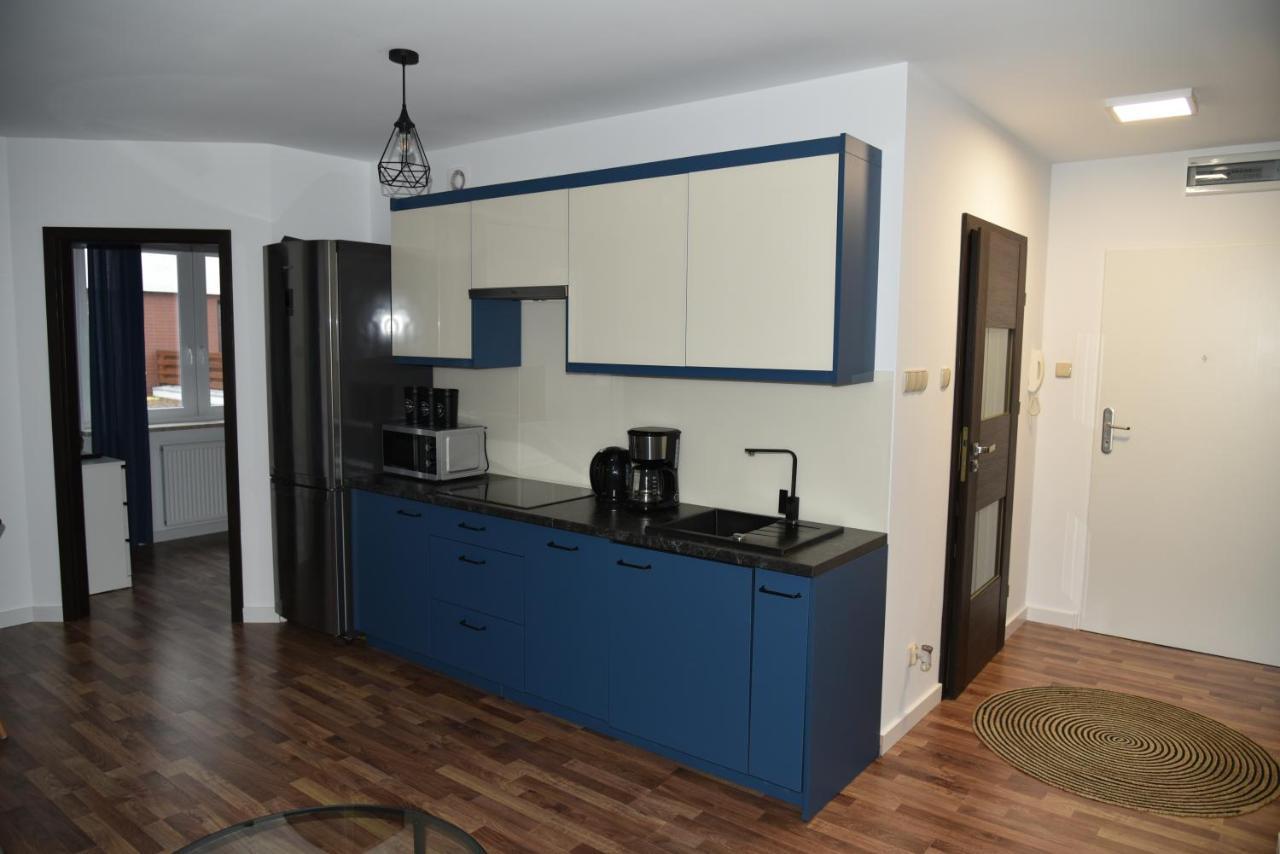 Apartament Jantar Z Ogrodem Kołobrzeg Eksteriør bilde
